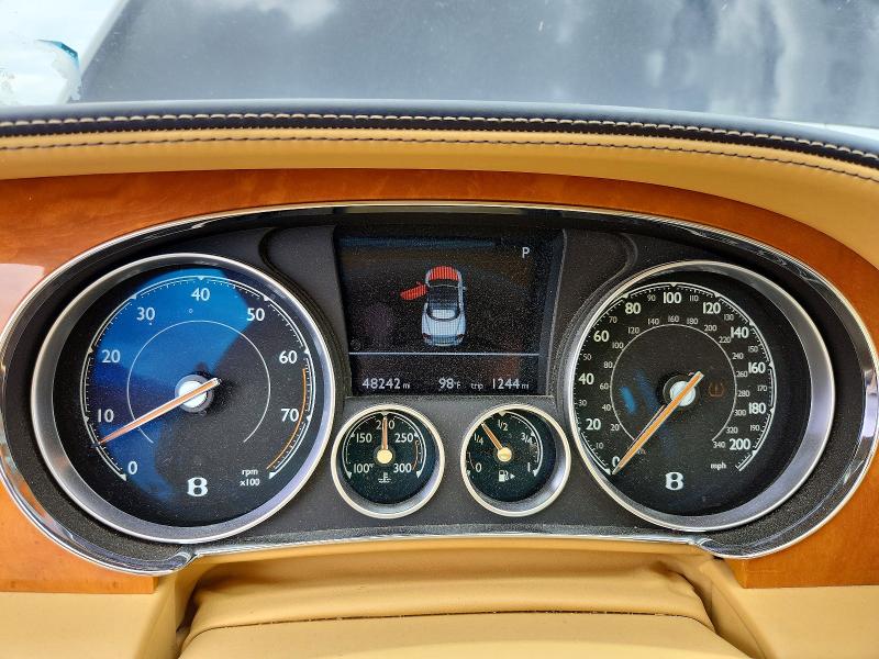 61231146 :رقم المزاد ، SCBGT3ZA8GC055326 vin ، 2016 Bentley Continental مزاد بيع