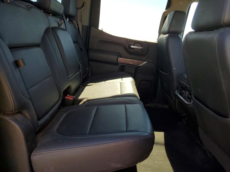 60852876 :رقم المزاد ، 1GCUYGED2NZ174511 vin ، 2022 Chevrolet Silverado Ltd مزاد بيع