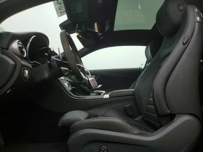 Aukcja sprzedaży 2023 Mercedes-benz C, vin: W1KWJ6EB2PG119423, numer aukcji: 61374236