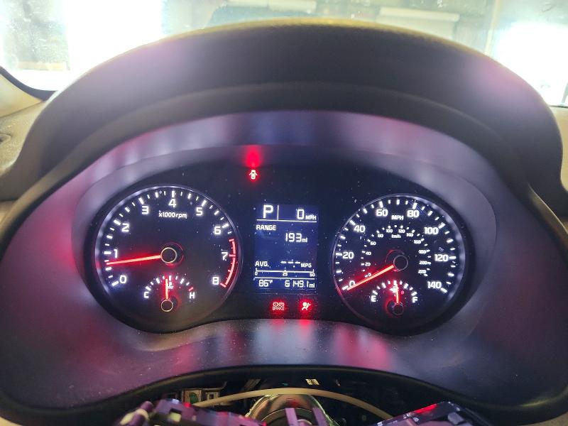 Продажа на аукционе авто 2020 Kia Rio, vin: 3KPA24AD9LE349483, номер лота: 61286216