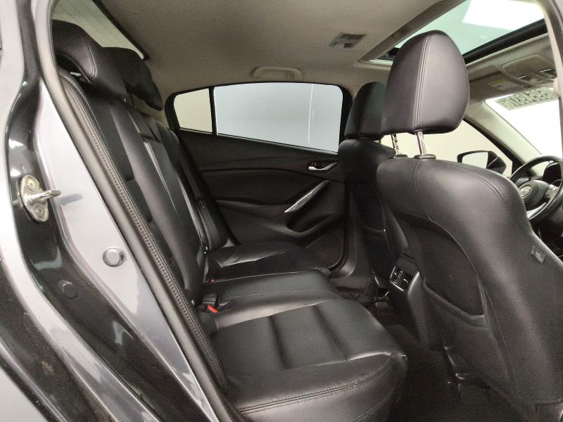 Продажа на аукционе авто 2015 Mazda 6, vin: JM1GJ1V51F1220028, номер лота: 59549376