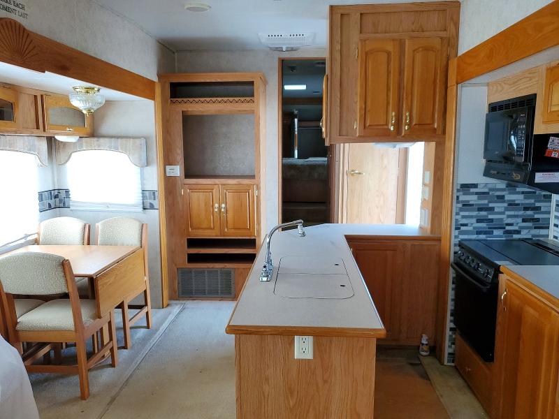 Aukcja sprzedaży 2002 Jayco Jay Trailers, vin: 1UJCJ02R421K60260, numer aukcji: 61755906