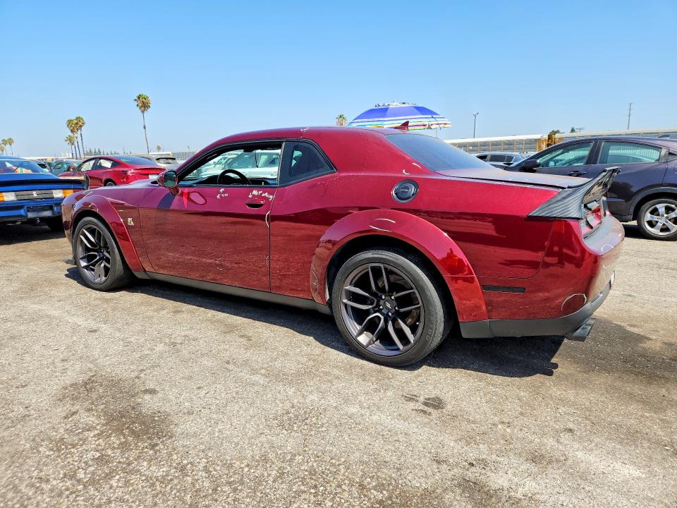 Продажа на аукционе авто 2020 Dodge Challenger, vin: 2C3CDZFJ3LH235826, номер лота: 63171146