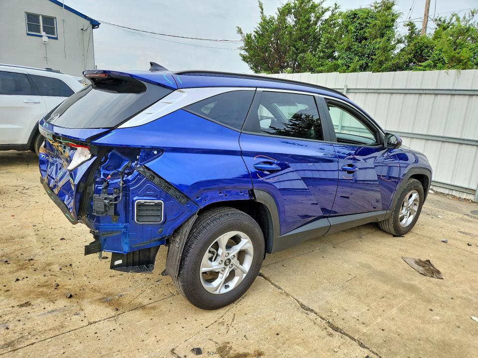 2024 Hyundai Tucson მანქანა იყიდება აუქციონზე, vin: 5NMJBCDEXRH320672, აუქციონის ნომერი: 60699326