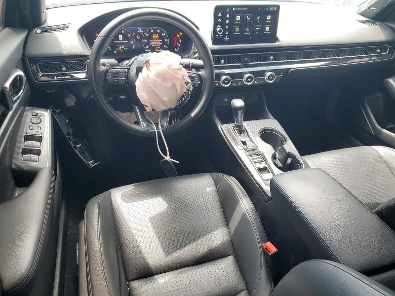 Aukcja sprzedaży 2025 Honda Civic, vin: 2HGFE4F81SH302090, numer aukcji: 59297746