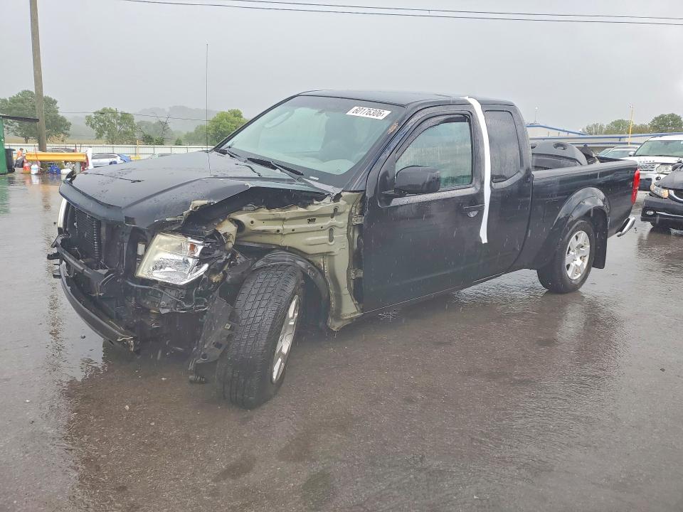 Aukcja sprzedaży 2007 Nissan Frontier, vin: 1N6BD06T27C438944, numer aukcji: 60176306