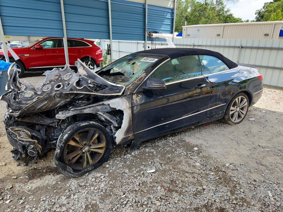 Auction sale of the 2015 Mercedes-benz E, vin: WDDKK6FF9FF306532, lot number: 60691536