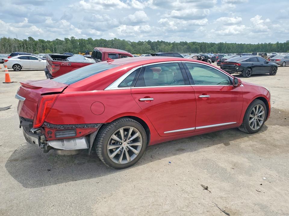 61864136 :رقم المزاد ، 2G61N5S30D9215211 vin ، 2013 Cadillac Xts مزاد بيع