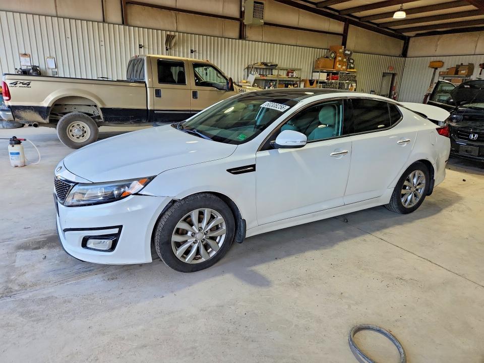 60308256 :رقم المزاد ، 5XXGN4A70EG339964 vin ، 2014 Kia Optima مزاد بيع