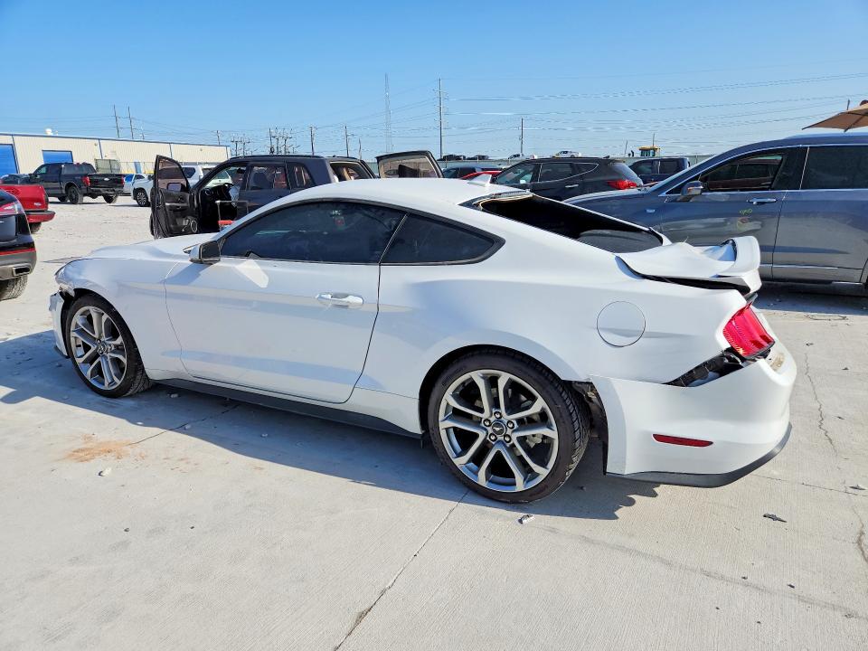 61698066 :رقم المزاد ، 1FA6P8TH9N5130607 vin ، 2022 Ford Mustang مزاد بيع