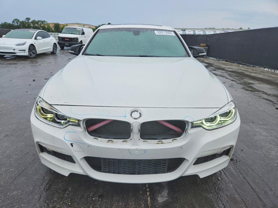 Продаж на аукціоні авто 2016 Bmw 328, vin: WBA8E9G57GNT45854, номер лоту: 62813996