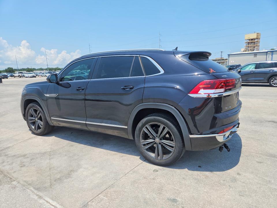 Продаж на аукціоні авто 2022 Volkswagen Atlas Cross Sport, vin: 1V2SE2CA1NC212629, номер лоту: 63037946