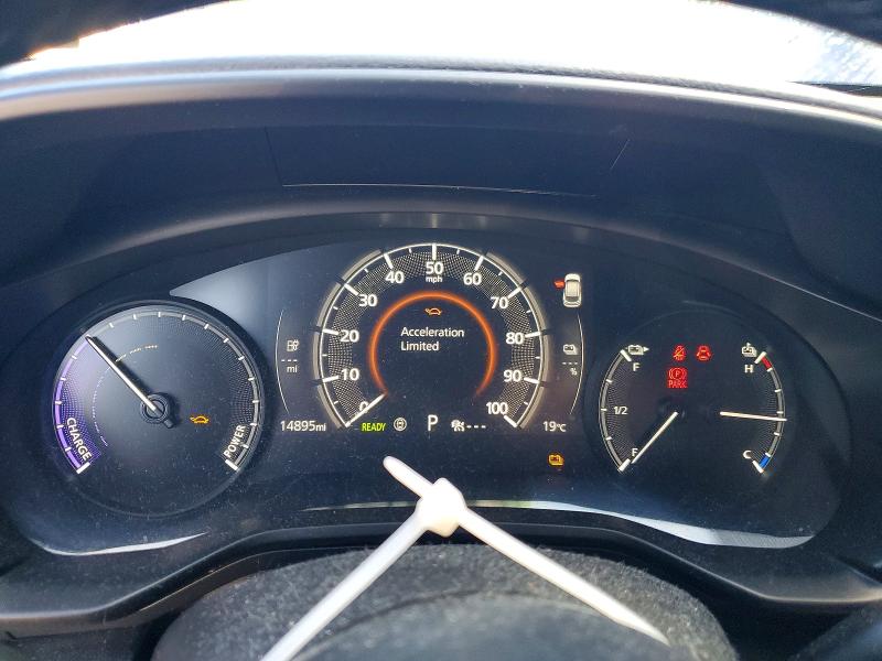 Aukcja sprzedaży 2022 Mazda Mx-30, vin: JM1DRADB0N0100390, numer aukcji: 58468946