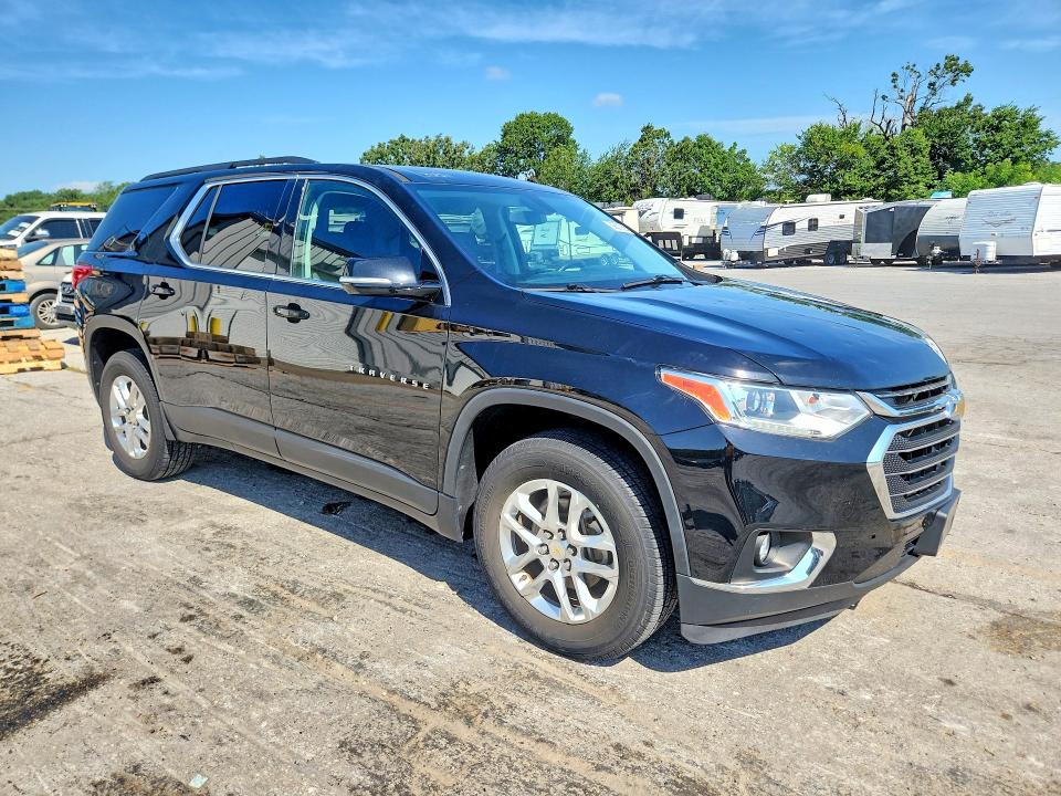Продажа на аукционе авто 2020 Chevrolet Traverse, vin: 1GNERGKW4LJ166730, номер лота: 59601236
