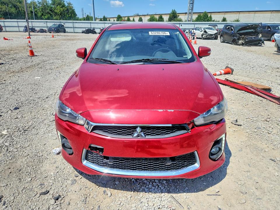 Aukcja sprzedaży 2017 Mitsubishi Lancer, vin: JA32U2FU8HU005307, numer aukcji: 63286106