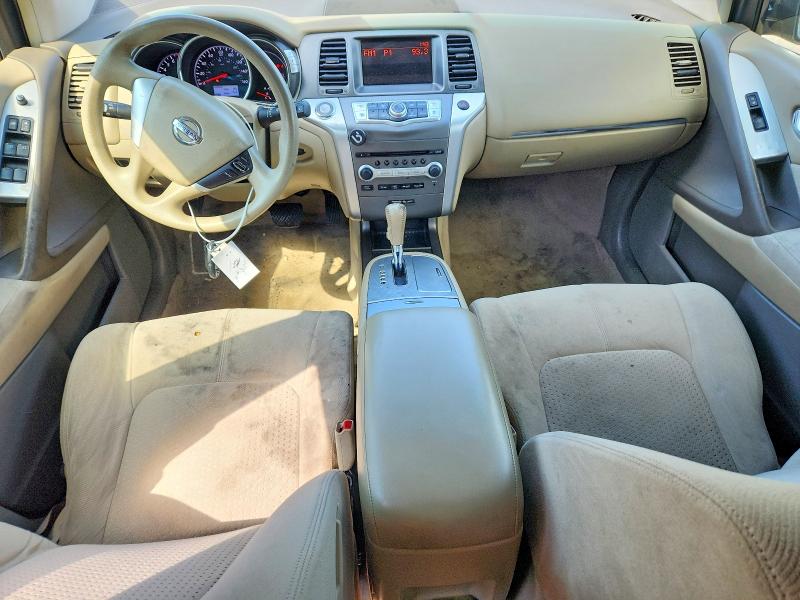 Продажа на аукционе авто 2012 Nissan Murano, vin: JN8AZ1MW8CW232981, номер лота: 61371496