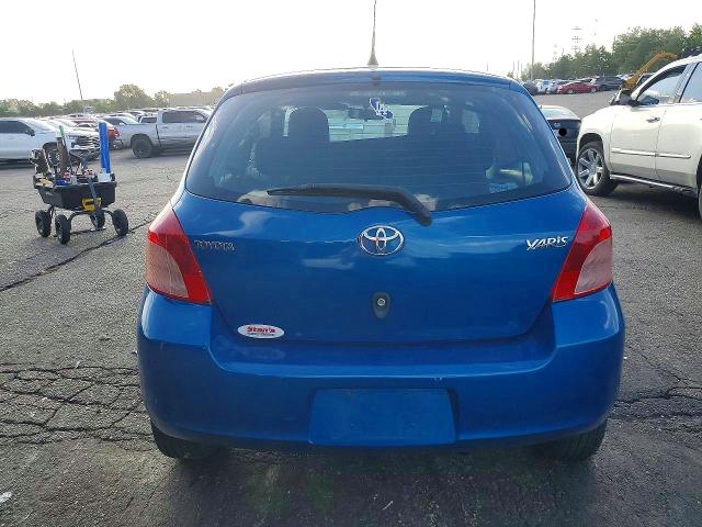 Продаж на аукціоні авто 2007 Toyota Yaris, vin: JTDJT923775127221, номер лоту: 61220666