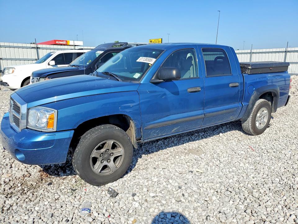Aukcja sprzedaży 2006 Dodge Dakota, vin: 1D7HE48K86S510875, numer aukcji: 61138586