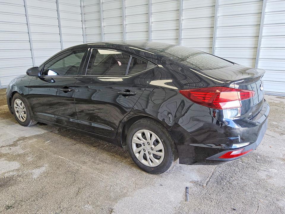 Продаж на аукціоні авто 2019 Hyundai Elantra, vin: 5NPD74LF8KH466415, номер лоту: 61250296