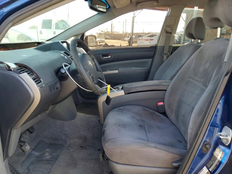 61599916 :رقم المزاد ، JTDKB20U697826034 vin ، 2009 Toyota Prius مزاد بيع