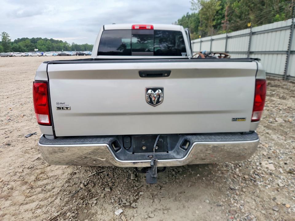 Продажа на аукционе авто 2016 Ram 1500, vin: 1C6RR6GGXGS189202, номер лота: 62031416