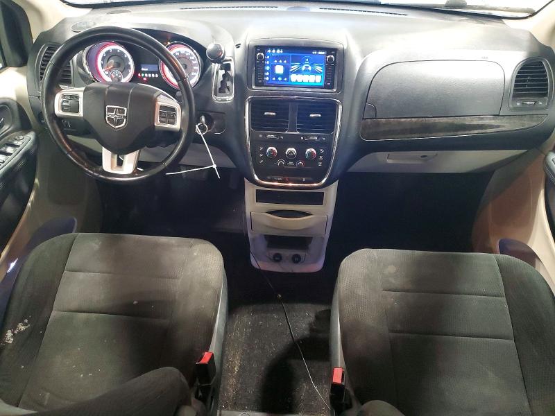 61971626 :رقم المزاد ، 2D4RN4DG9BR778221 vin ، 2011 Dodge Grand Caravan مزاد بيع