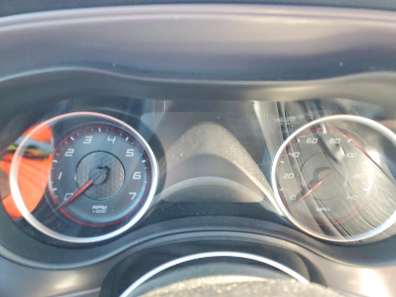 61770196 :رقم المزاد ، 2C3CDXHG8PH630743 vin ، 2023 Dodge Charger مزاد بيع