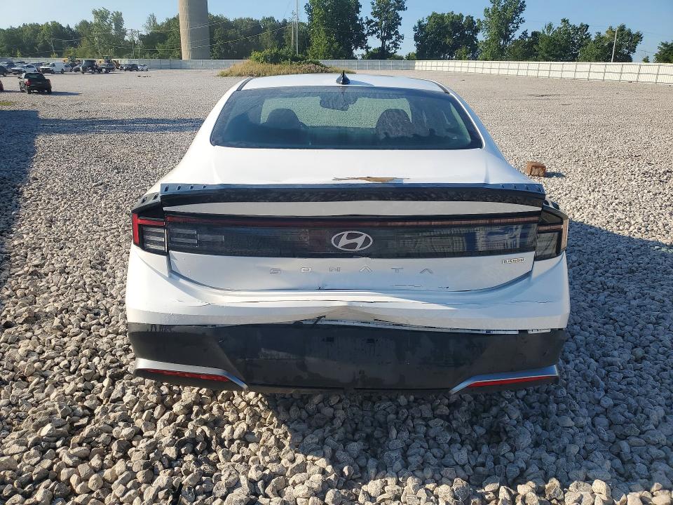 Aukcja sprzedaży 2026 Hyundai Sonata Hybrid, vin: KMHL24JJ2TA147100, numer aukcji: 62248016