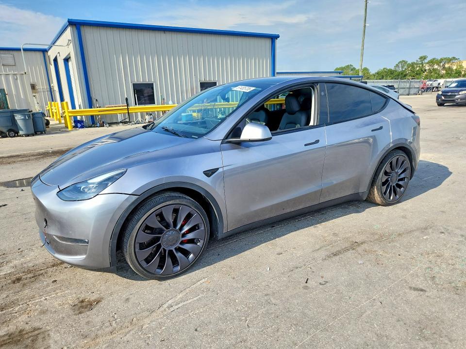 Aukcja sprzedaży 2024 Tesla Model Y, vin: 7SAYGDEF0RA301238, numer aukcji: 61485706