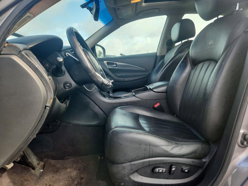 2008 Infiniti Ex35 მანქანა იყიდება აუქციონზე, vin: JNKAJ09FX8M353566, აუქციონის ნომერი: 62676516