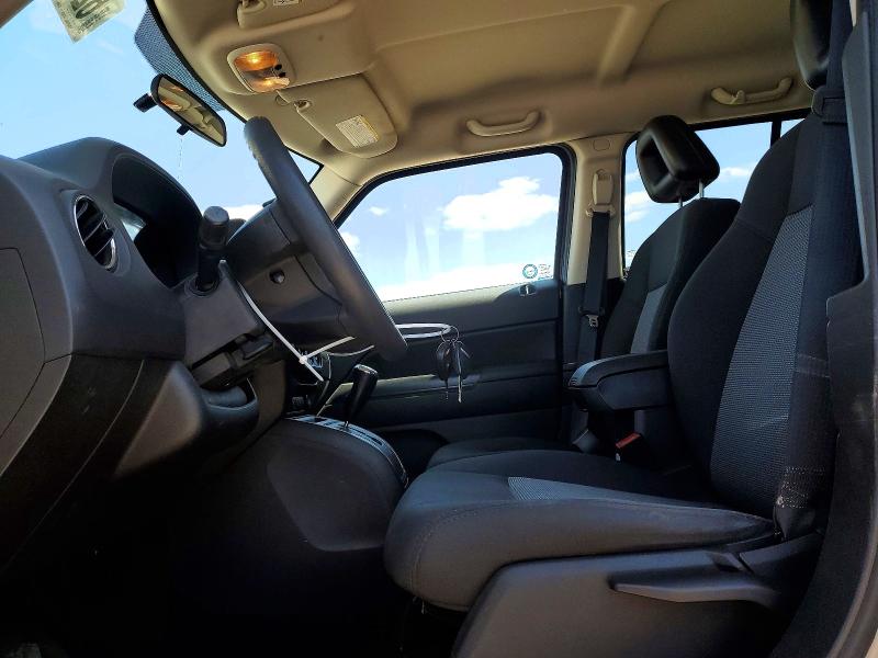 Продаж на аукціоні авто 2009 Jeep Patriot, vin: 1J4FT28B99D147324, номер лоту: 62447546