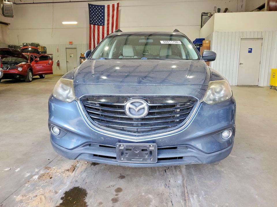 Продаж на аукціоні авто 2014 Mazda Cx-9, vin: JM3TB2CA6E0429259, номер лоту: 60811706