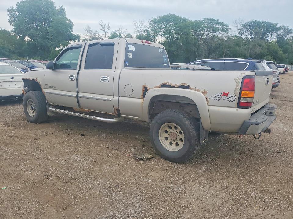 Aukcja sprzedaży 2004 Gmc Sierra, vin: 1GTHK23214F206727, numer aukcji: 60401496