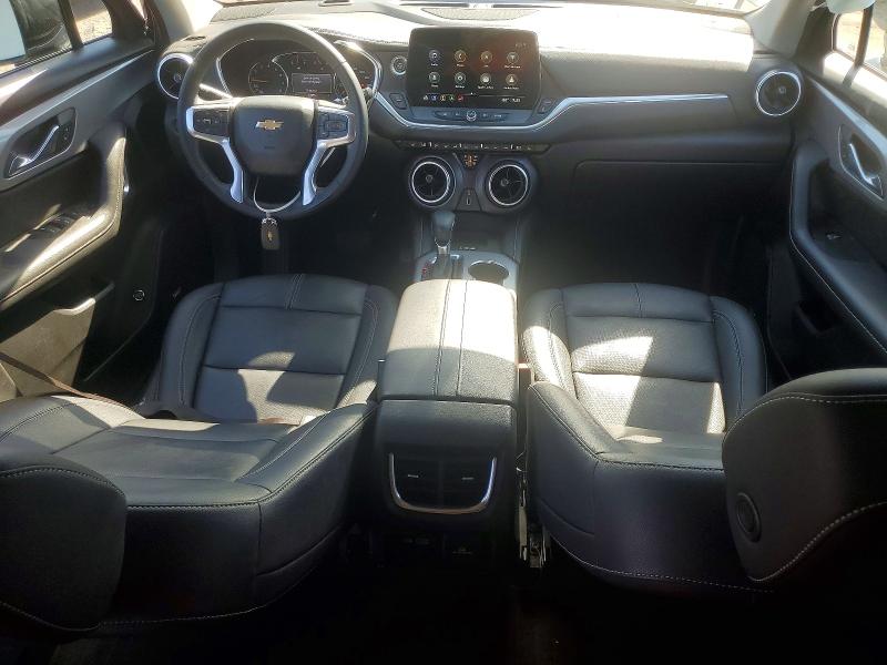 Продажа на аукционе авто 2023 Chevrolet Blazer, vin: 3GNKBDR43PS217195, номер лота: 60330646