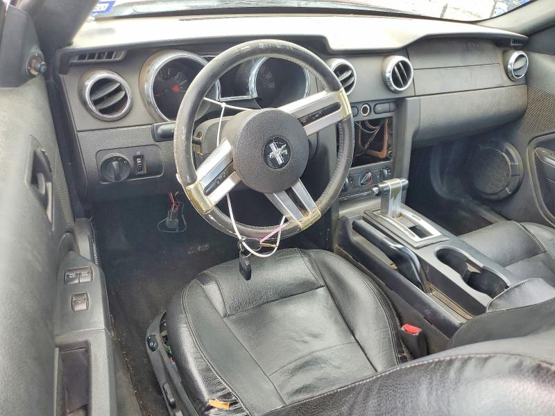 Aukcja sprzedaży 2006 Ford Mustang, vin: 1ZVFT84N565189761, numer aukcji: 63106506