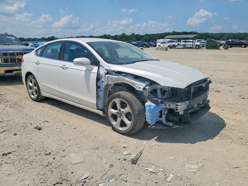 Продажа на аукционе авто 2016 Ford Fusion, vin: 3FA6P0H76GR290364, номер лота: 60926496