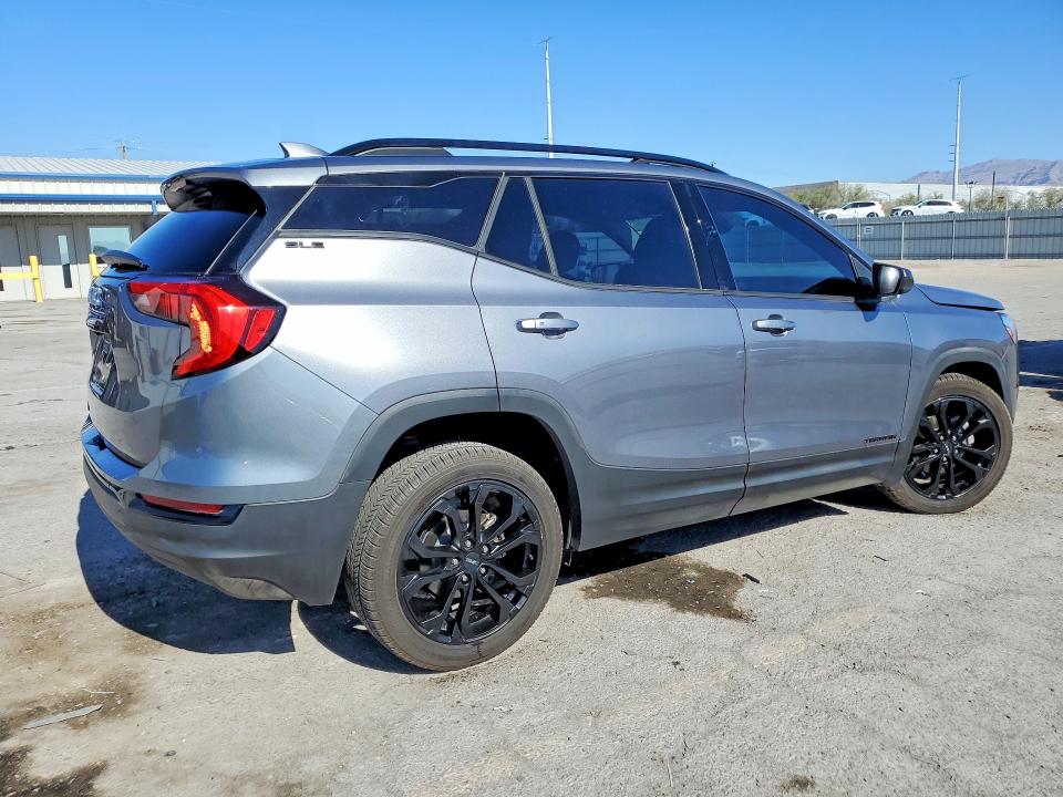 Aukcja sprzedaży 2020 Gmc Terrain, vin: 3GKALMEV5LL312494, numer aukcji: 60240766