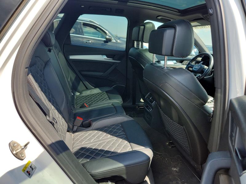 Продажа на аукционе авто 2018 Audi Sq5, vin: WA1C4AFYXJ2111949, номер лота: 61180756