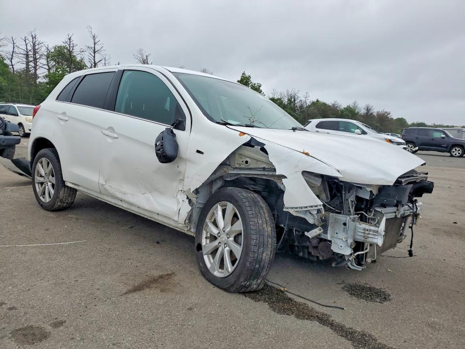Продажа на аукционе авто 2015 Mitsubishi Outlander Sport, vin: 4A4AR4AU7FE008541, номер лота: 73344635