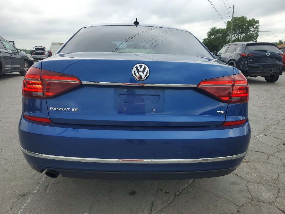 Продаж на аукціоні авто 2017 Volkswagen Passat, vin: 1VWBT7A39HC048377, номер лоту: 60357806