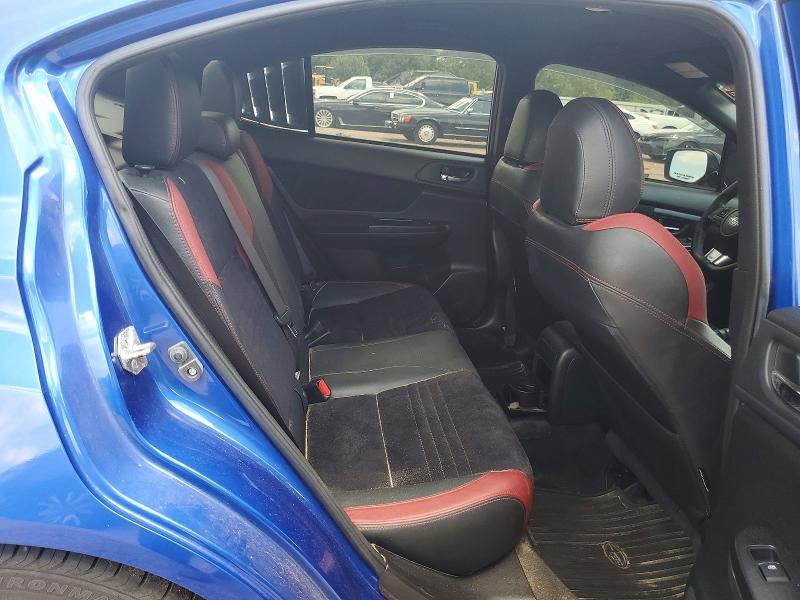 Продажа на аукционе авто 2016 Subaru Wrx, vin: JF1VA2M67G9804241, номер лота: 59874986