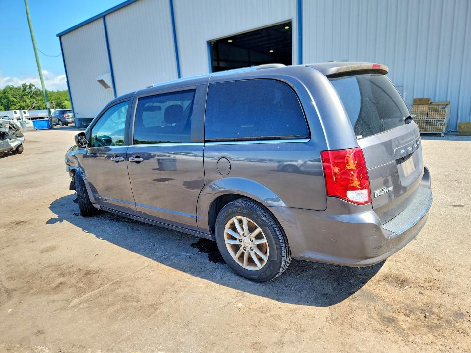 59893196 :رقم المزاد ، 2C4RDGCG3JR209561 vin ، 2018 Dodge Grand Caravan مزاد بيع
