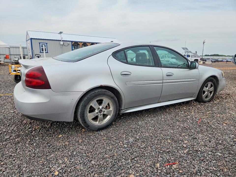 Продажа на аукционе авто 2005 Pontiac Grand Prix, vin: 2G2WS522251310019, номер лота: 62144946