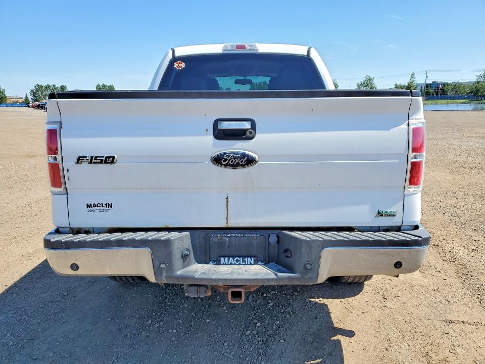 2010 Ford F150 მანქანა იყიდება აუქციონზე, vin: 1FTFW1EV3AFC39933, აუქციონის ნომერი: 58259066