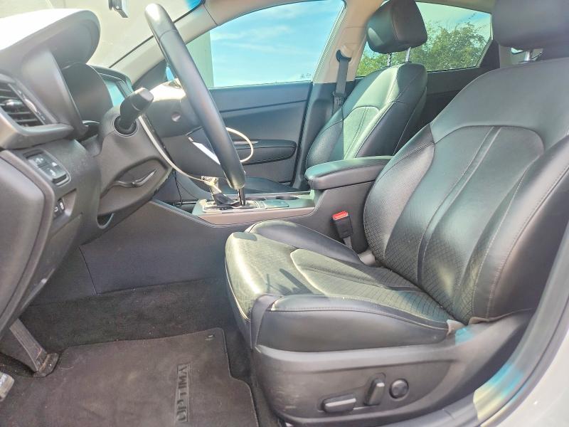 59382136 :رقم المزاد ، 5XXGT4L36LG437345 vin ، 2020 Kia Optima مزاد بيع