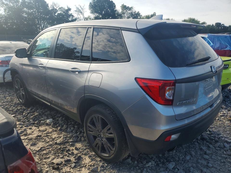 Продажа на аукционе авто 2021 Honda Passport, vin: 5FNYF8H57MB032449, номер лота: 61391786
