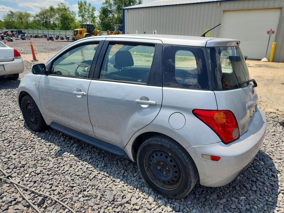 Aukcja sprzedaży 2005 Scion Xa, vin: JTKKT624050106824, numer aukcji: 61633206