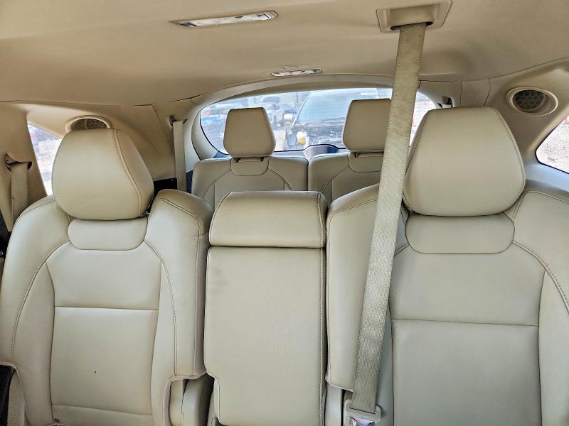 2014 Acura Mdx მანქანა იყიდება აუქციონზე, vin: 5FRYD4H46EB025692, აუქციონის ნომერი: 61872766