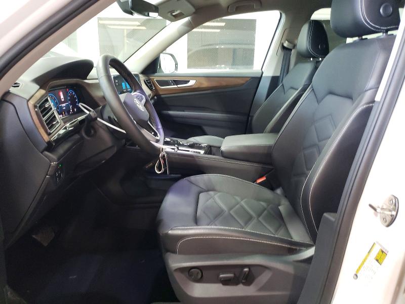 2025 Volkswagen Atlas მანქანა იყიდება აუქციონზე, vin: 1V2KR2CA3SC513306, აუქციონის ნომერი: 61568106