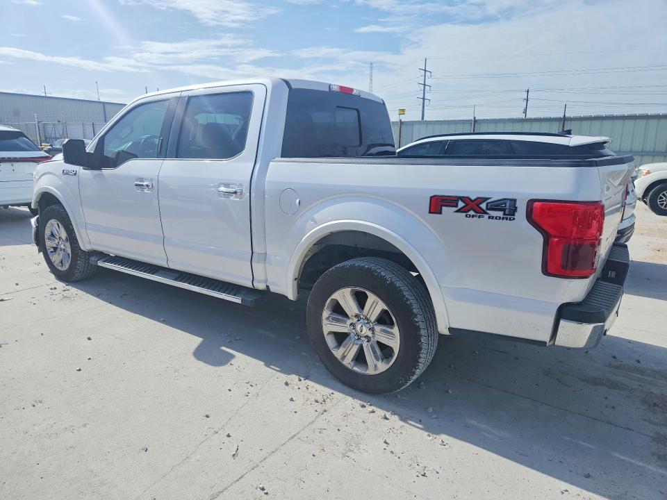 Aukcja sprzedaży 2018 Ford F150, vin: 1FTEW1EG5JKF73711, numer aukcji: 60959806